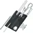 Швейцарская карточка Victorinox Swiss Card Nailcare Black (0.7240.T3)