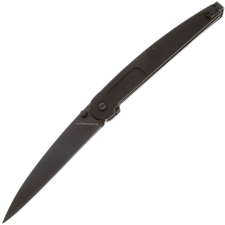Нож Extrema Ratio BF3 Dark Talon сталь N690 рукоять Ruvido Aluminium