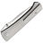 Нож Artisan Cutlery Andromeda сталь S35VN рукоять Gray Titanium