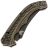 Нож Benchmade Mini Bedlam black сталь S90V рукоять Black/Coyote G10 (865BK-01)