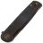 Нож We Knife Charith blackwash сталь CPM-20CV рукоять Ripple Black Titanium (WE20056-1)
