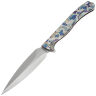 Нож Daggerr Vendetta 5.0 сталь CPM-S90V рукоять Waves Ti