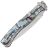 Нож Daggerr Vendetta 5.0 сталь CPM-S90V рукоять Waves Ti