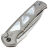 Нож WE Knife Sylox satin сталь M390 рукоять Gray Ti/Mother of Pearl (WE24027-4)