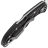 Нож Spyderco Delica 4 Wharncliffe Serrated сталь VG-10 рукоять Black FRN (C11FSWCBK)