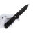 Нож Boker Plus Kihon DC 2.0 black сталь D2 рукоять Black GFN (01BO905)