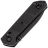 Нож Boker Plus Kihon DC 2.0 black сталь D2 рукоять Black GFN (01BO905)