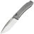 Нож Daggerr Nightmare SG TS satin сталь Magnacut рукоять Titanium
