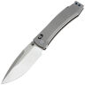 Нож Daggerr Nightmare SG TS satin сталь Magnacut рукоять Titanium