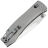 Нож Daggerr Nightmare SG TS satin сталь Magnacut рукоять Titanium