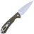 Нож Daggerr Urban 2 DL stonewash сталь 8Cr14MoV рукоять Olive FRN