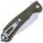 Нож Daggerr Urban 2 DL stonewash сталь 8Cr14MoV рукоять Olive FRN