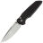 Нож Pro-Tech Tactical Response 3 Integrity stonewash сталь S35VN рукоять Black Aluminium