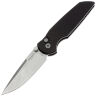 Нож Pro-Tech TR-3 Integrity stonewash сталь S35VN рукоять Black Aluminium