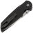 Нож Pro-Tech Tactical Response 3 Integrity stonewash сталь S35VN рукоять Black Aluminium