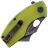 Нож Bestech Lizard blackwash сталь D2 рукоять Lime G10 (BG39F)