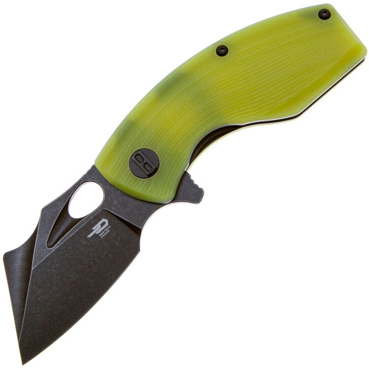 Нож Bestech Lizard blackwash BG39F | Магазин ножей Forest-Home
