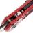Нож Microtech LUDT Gen III black сталь M390MK рукоять Red Aluminum (1135-1RD)
