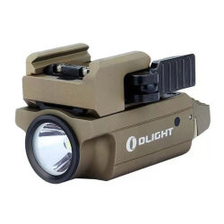 Фонарь Olight PL-Mini 2 Valkyrie Desert Tan Cree XP-L HD Холодный белый 600 люмен