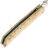 Нож FOX The Sicilian satin сталь N690Co рукоять Birch wood (FX-525 BE)