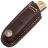 Нож FOX The Sicilian satin сталь N690Co рукоять Birch wood (FX-525 BE)