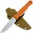 Нож Град Горький Маус конвекс сталь AUS-10Co рукоять Orange G10