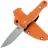 Нож Град Горький Маус сталь AUS-10Co рукоять Orange G10