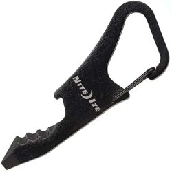 Карманный инструмент Nite Ize DoohicKey ClipKey Tool Black (KMTCK-01-R3)