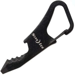 Карманный инструмент Nite Ize DoohicKey ClipKey Tool Black (KMTCK-01-R3)  (KMTCK-01-R3)