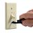 Карманный инструмент Nite Ize DoohicKey ClipKey Tool Black (KMTCK-01-R3)