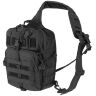 Сумка плечевая Maxpedition Malaga Gearslinger Black (423B)