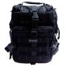 Сумка плечевая Maxpedition Malaga Gearslinger Black (423B)