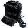 Сумка плечевая Maxpedition Malaga Gearslinger Black (423B)