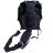 Сумка плечевая Maxpedition Malaga Gearslinger Black (423B)
