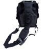 Сумка плечевая Maxpedition Malaga Gearslinger Black (423B)