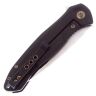 Нож We Knife Kitefin сталь S35VN рукоять Black Ti (2001G)