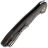 Нож WE Knife Kitefin сталь S35VN рукоять Black Ti (2001G)