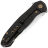 Нож WE Knife Kitefin сталь S35VN рукоять Black Ti (2001G)