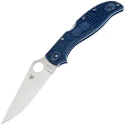 Нож Spyderco Stretch 2 XL сталь SPY27 рукоять Blue FRN (C258PCBL)