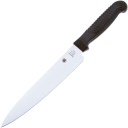 Нож кухонный Spyderco K04PBK cталь MBS-26 рукоять полипропилен