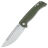 Нож CJRB Resource stonewash сталь AR-RPM9 рукоять Green G10 (J1932-GN)