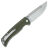 Нож CJRB Resource stonewash сталь AR-RPM9 рукоять Green G10 (J1932-GN)