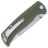 Нож CJRB Resource stonewash сталь AR-RPM9 рукоять Green G10 (J1932-GN)