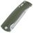 Нож CJRB Resource stonewash сталь AR-RPM9 рукоять Green G10 (J1932-GN)