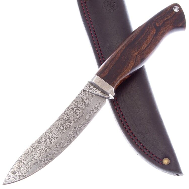 Дамасская сталь для ножей: плюсы и минусы | Ворсменский нож