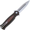 Нож складной Кизляр НСК КО сатин сталь AUS-8 рукоять АБС (011200)