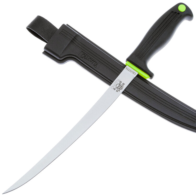 Нож Kershaw Calcutta 9 филейный сталь 420J2 рукоять полимер (43009)