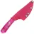 Нож UralEDC КорветЪ ГламурЪ сталь M390 рукоять розовый акрил