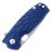 Нож FOX Core Vox сталь N690Co рукоять Blue FRN (FX-604 BL)