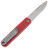 Нож Mr.Blade Morsetto сталь VG-10 рукоять Red G10